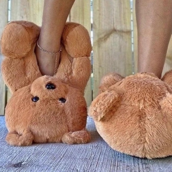 𝒯𝑒𝒹𝒹𝓎 𝐵𝑒𝒶𝓇 𝒮𝓁𝒾𝓅𝓅𝑒𝓇𝓈 - Picture 2 of 4